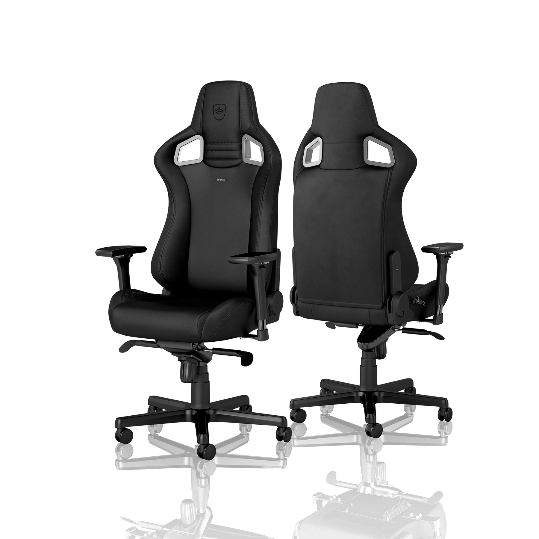 noblechairs - Cadeira noblechairs EPIC - Black Edition
