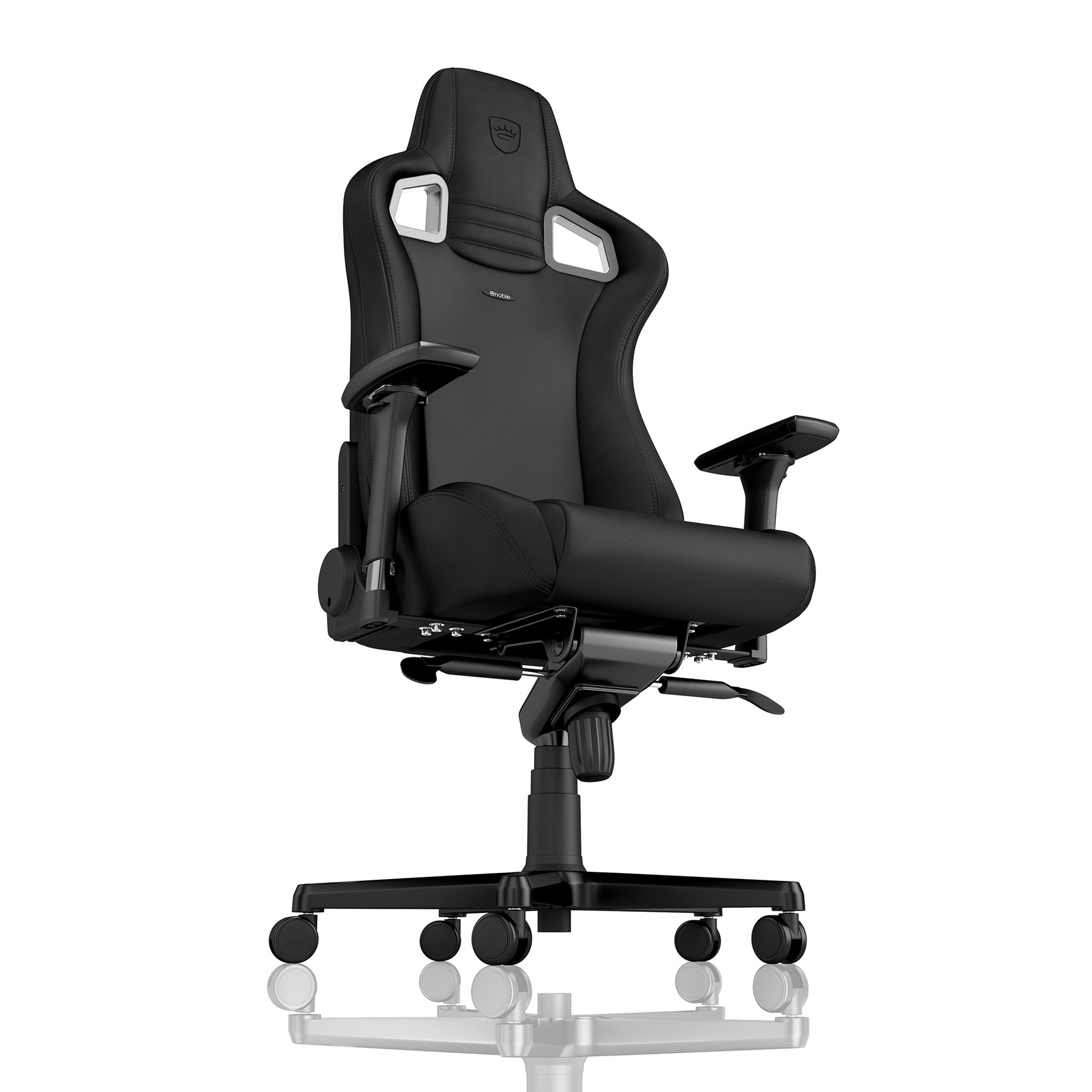 noblechairs - Cadeira noblechairs EPIC - Black Edition
