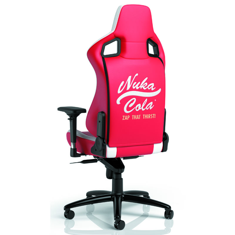 noblechairs - ** B Grade ** Cadeira noblechairs EPIC - Fallout Nuka-Cola Edition