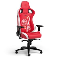 Cadeira noblechairs EPIC - Fallout Nuka-Cola Edition