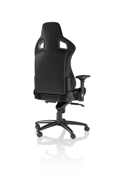 noblechairs - ** B Grade ** Cadeira noblechairs EPIC - Preto / Verde