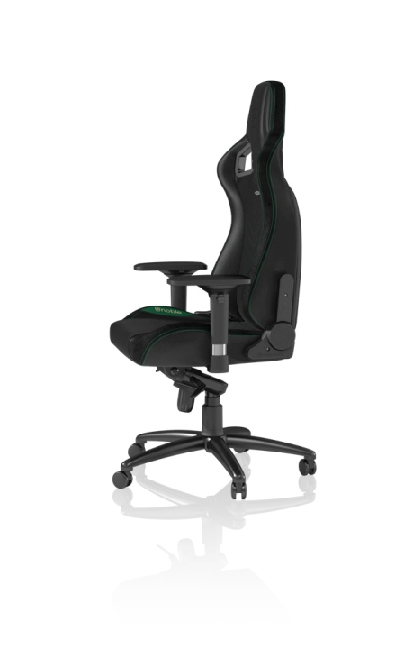 noblechairs - ** B Grade ** Cadeira noblechairs EPIC - Preto / Verde