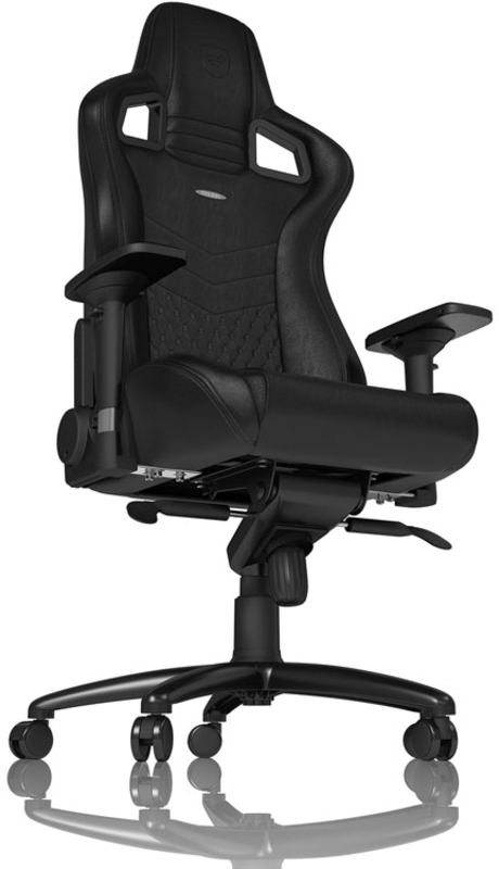 noblechairs - ** B Grade ** Cadeira noblechairs EPIC Real Leather Preto
