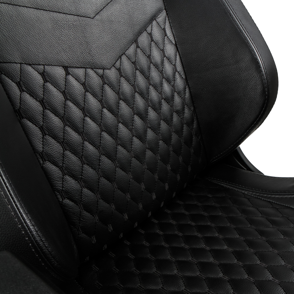 noblechairs - Cadeira noblechairs EPIC Real Leather Preto