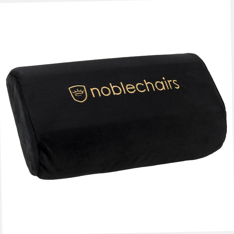 noblechairs - Set de Almofadas noblechairs para EPIC/ICON/HERO Preto / Dourado