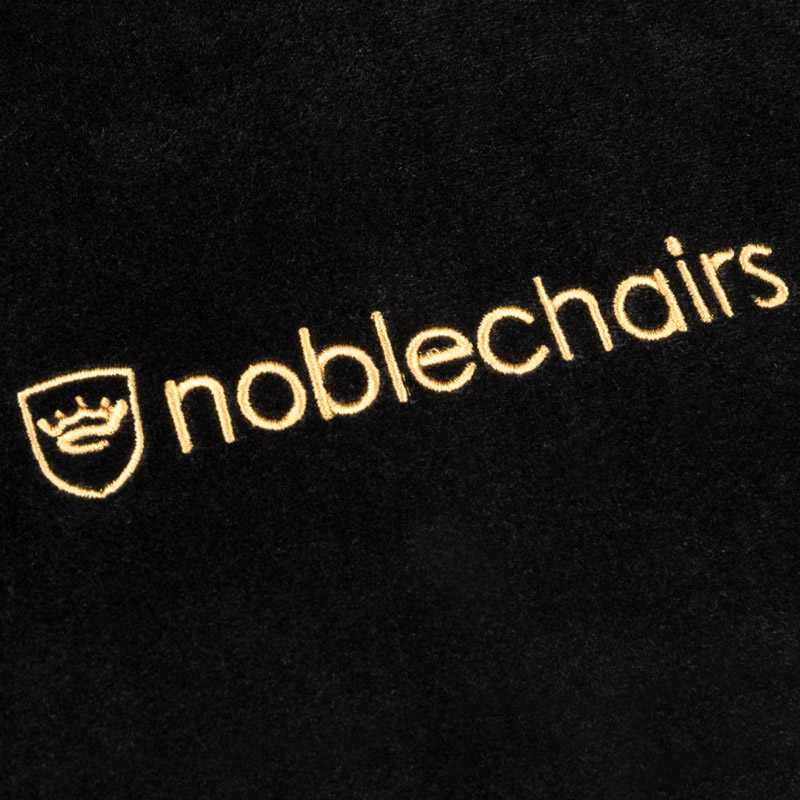 noblechairs - Set de Almofadas noblechairs Memory Foam - The Elder Scrolls Online Edition