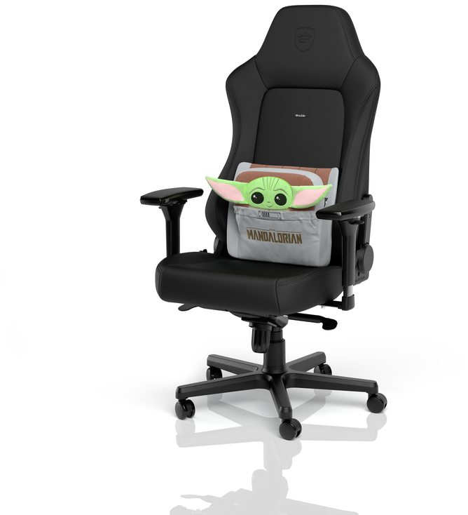 noblechairs - Set de Almofadas noblechairs Memory Foam - Grogu Edition