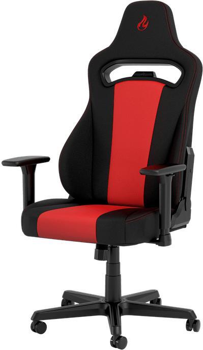 Nitro Concepts - ** B Grade ** Cadeira Nitro Concepts E250 Gaming Inferno Red