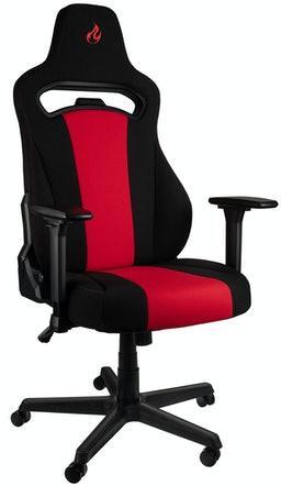 Nitro Concepts - ** B Grade ** Cadeira Nitro Concepts E250 Gaming Inferno Red