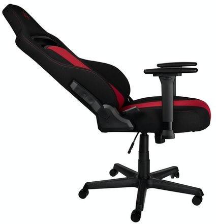 Nitro Concepts - ** B Grade ** Cadeira Nitro Concepts E250 Gaming Inferno Red