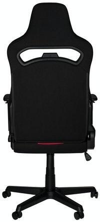 Nitro Concepts - ** B Grade ** Cadeira Nitro Concepts E250 Gaming Inferno Red