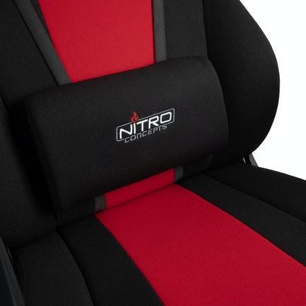 Nitro Concepts - ** B Grade ** Cadeira Nitro Concepts E250 Gaming Inferno Red