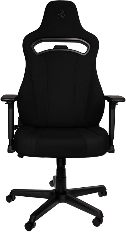 Nitro Concepts - Cadeira Nitro Concepts E250 Gaming Preta
