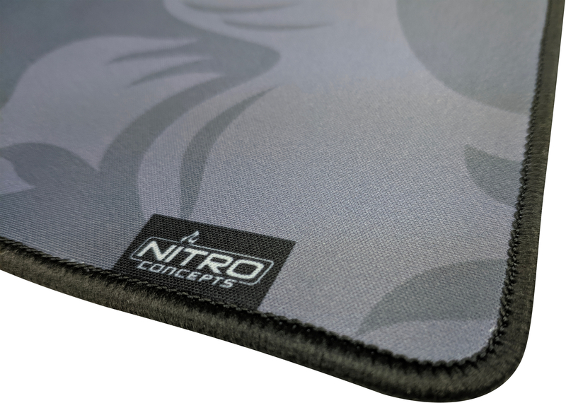 Nitro Concepts - Tapete Nitro Concepts Sporting Clube de Portugal, Fan Edition - Preto