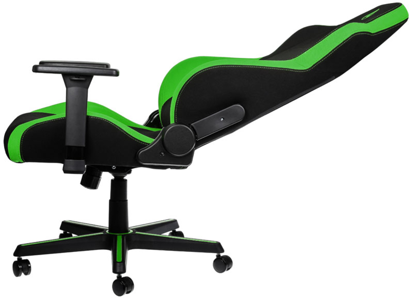 Nitro Concepts - ** B Grade ** Cadeira Nitro Concepts S300 Gaming Atomic Green