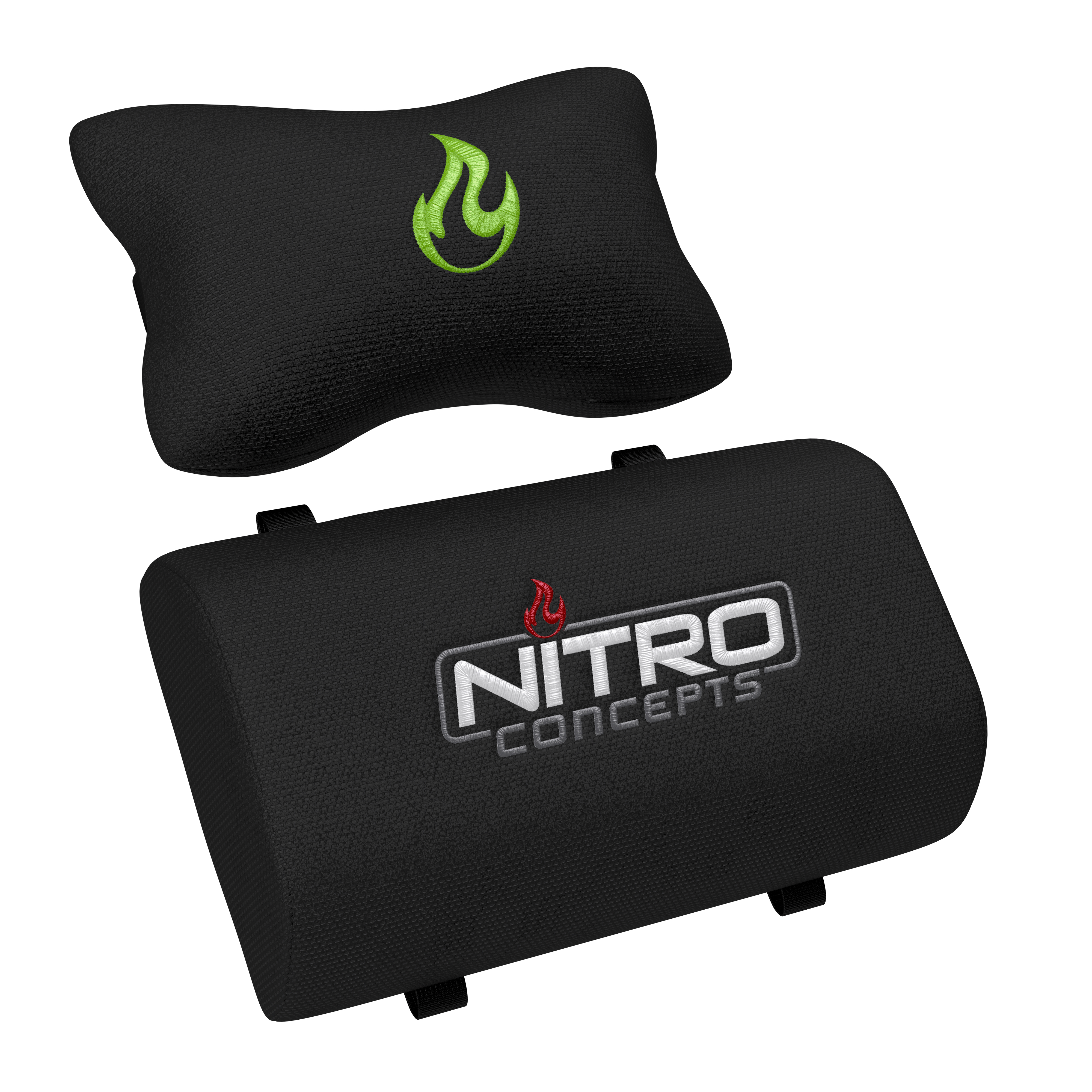 Nitro Concepts - Cadeira Nitro Concepts S300 Gaming Atomic Green