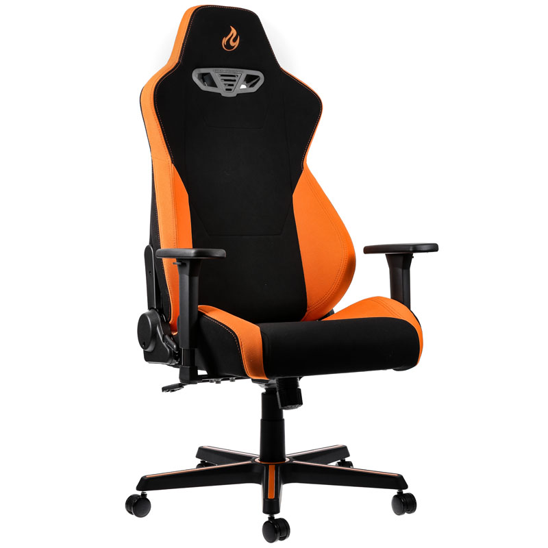 ** B Grade ** Cadeira Nitro Concepts S300 Gaming Horizon Orange