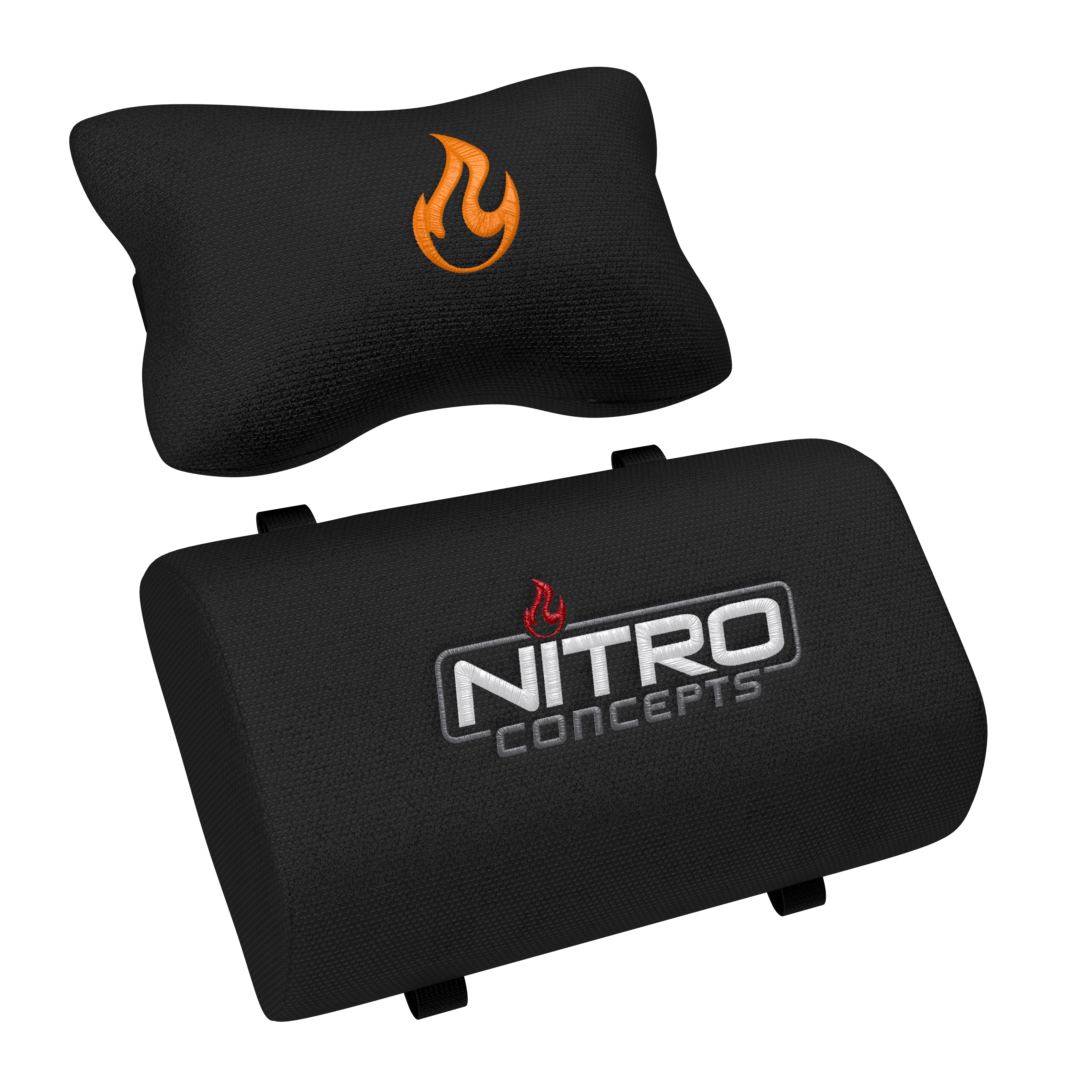 Nitro Concepts - Cadeira Nitro Concepts S300 Gaming Horizon Orange