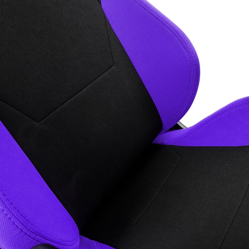Nitro Concepts - Cadeira Nitro Concepts S300 Gaming Nebula Purple