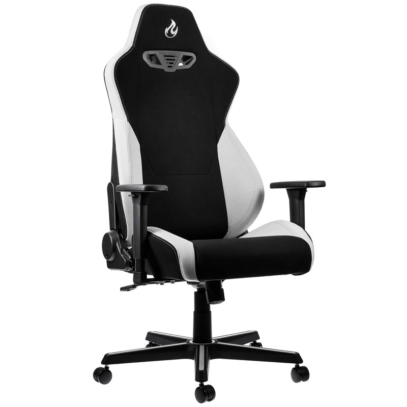 Cadeira Nitro Concepts S300 Gaming Radiant White