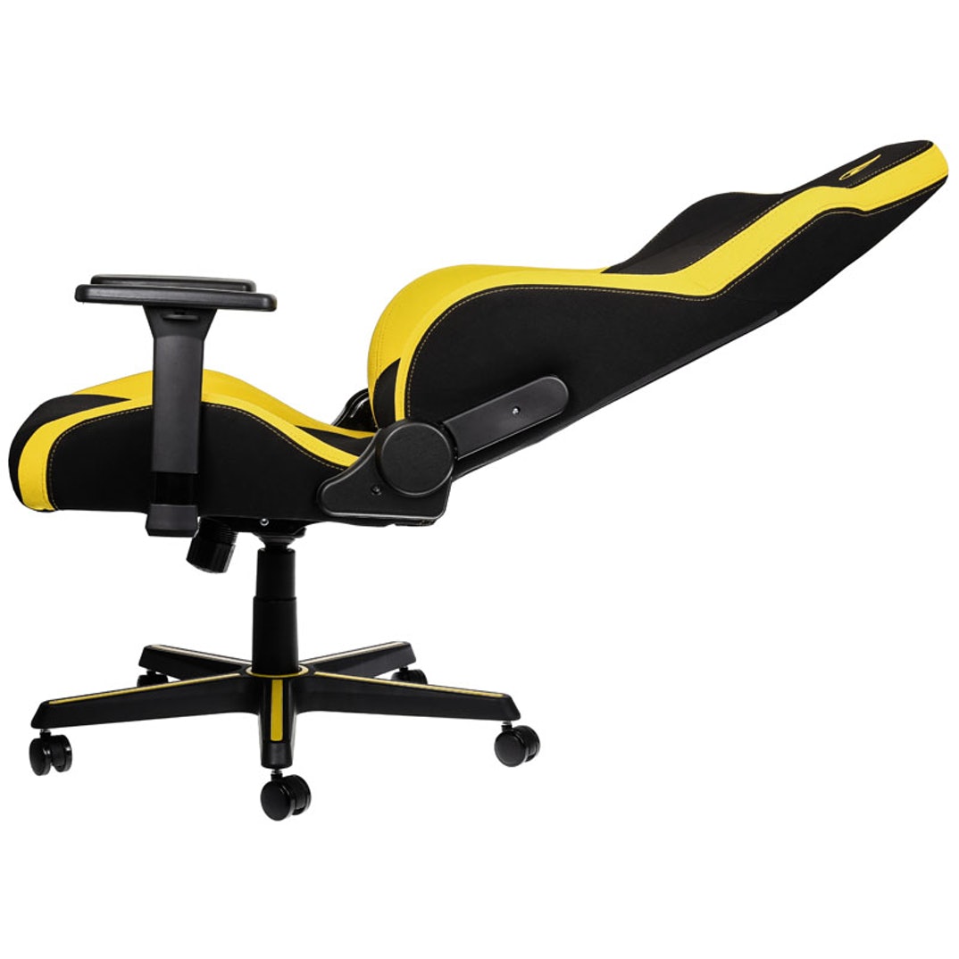 Nitro Concepts - ** B Grade ** Cadeira Nitro Concepts S300 Gaming Astral Yellow
