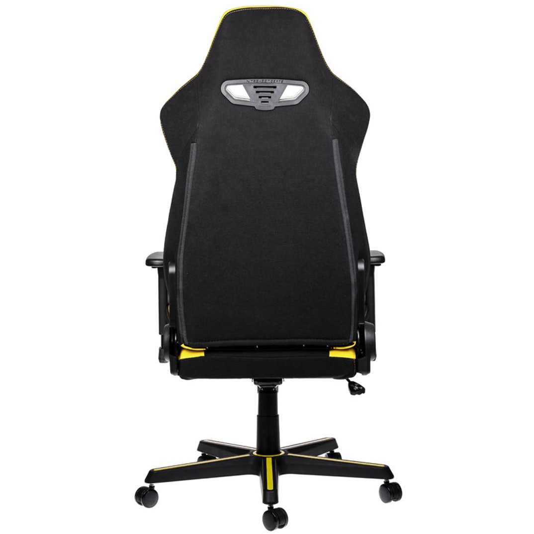 Nitro Concepts - ** B Grade ** Cadeira Nitro Concepts S300 Gaming Astral Yellow