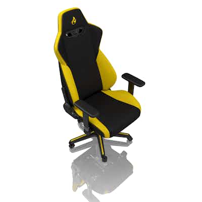 Cadeira Nitro Concepts S300 Gaming Astral Yellow