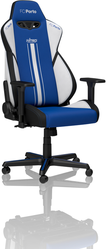 Nitro Concepts - Cadeira Nitro Concepts S300 FC Porto Special Edition