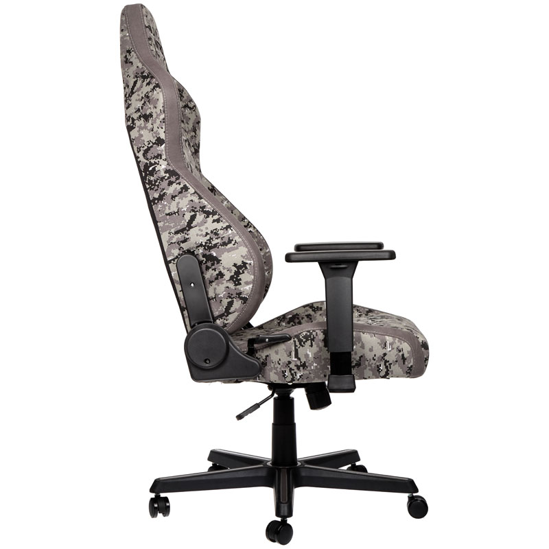 Nitro Concepts - ** B Grade ** Cadeira Nitro Concepts S300 Gaming Urban Camo