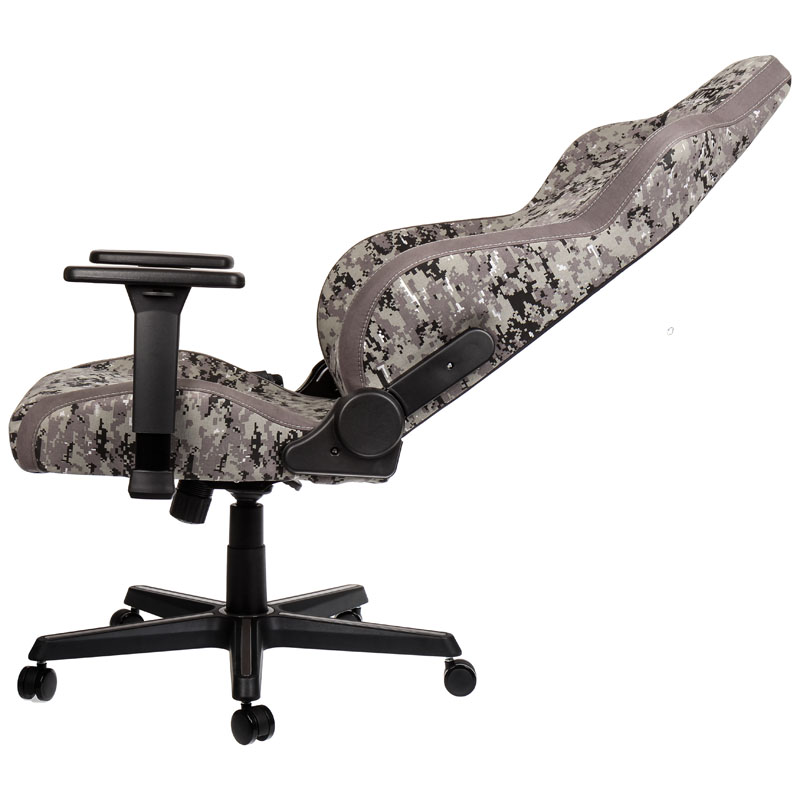 Nitro Concepts - ** B Grade ** Cadeira Nitro Concepts S300 Gaming Urban Camo