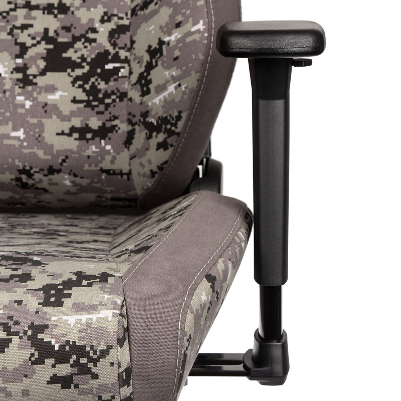 Nitro Concepts - ** B Grade ** Cadeira Nitro Concepts S300 Gaming Urban Camo