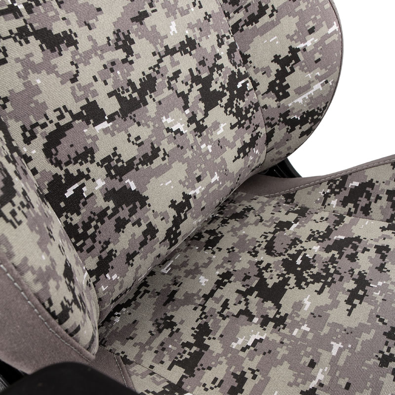 Nitro Concepts - ** B Grade ** Cadeira Nitro Concepts S300 Gaming Urban Camo