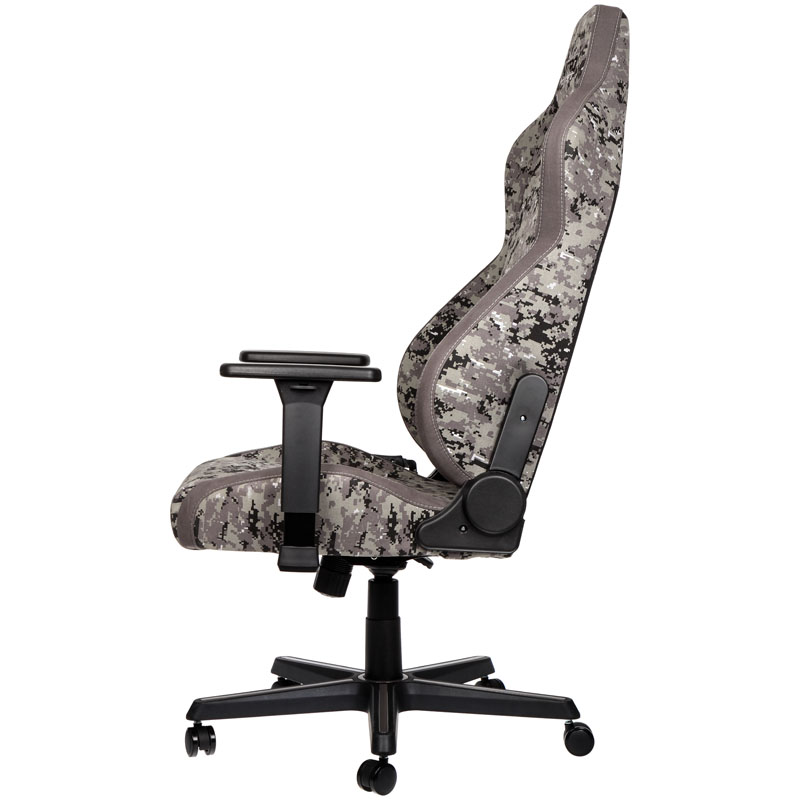 Nitro Concepts - ** B Grade ** Cadeira Nitro Concepts S300 Gaming Urban Camo