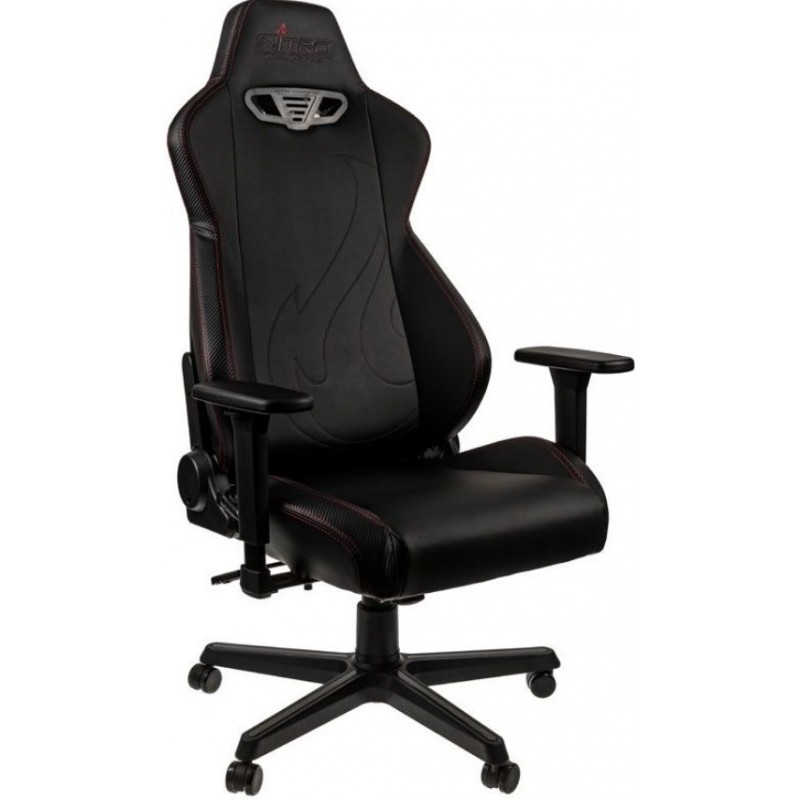 Nitro Concepts - ** B Grade ** Nitro Concepts S300-EX PU Carbon Black - Gaming Chair