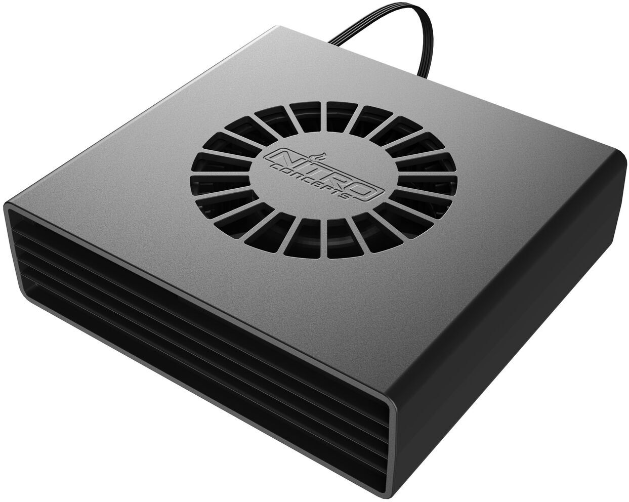  - Bundle Nitro Concepts Immersion Wind Box / Flow