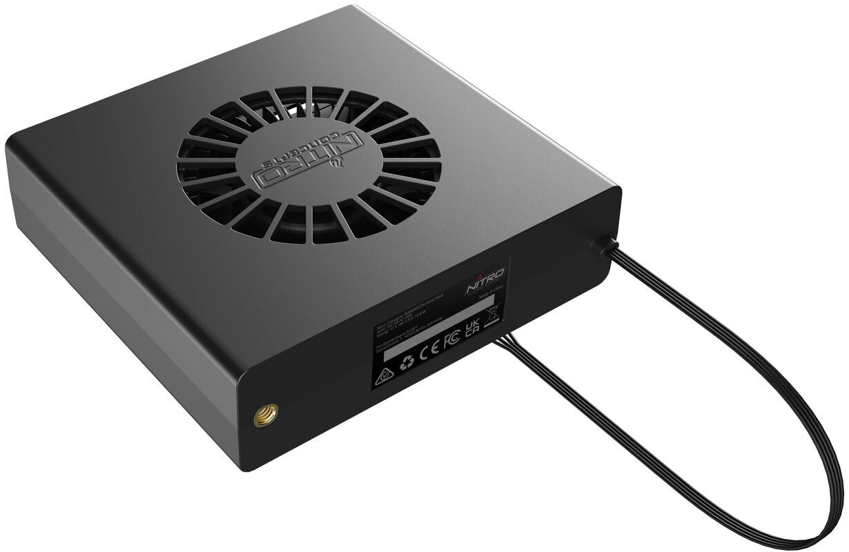  - Bundle Nitro Concepts Immersion Wind Box / Flow