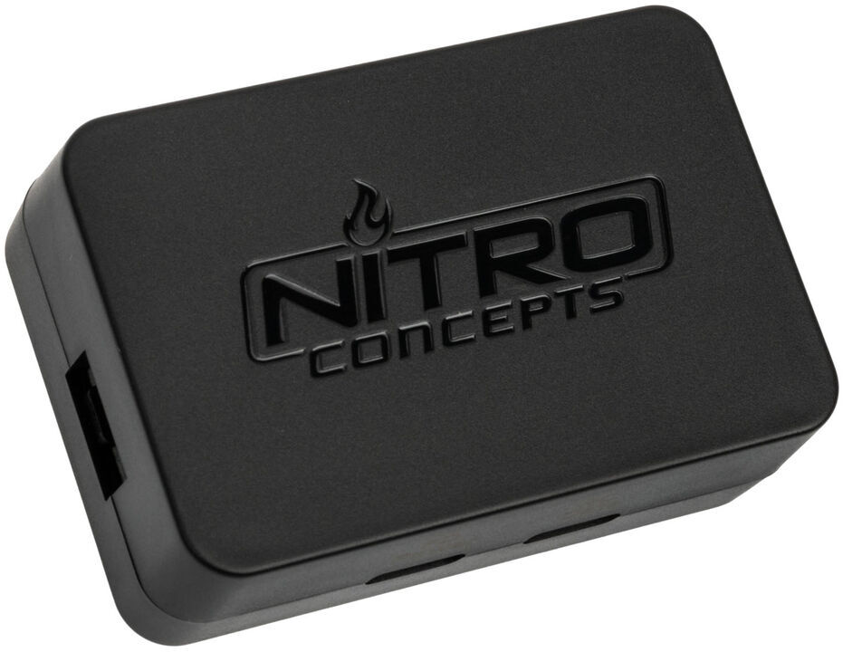  - Bundle Nitro Concepts Immersion Wind Box / Flow