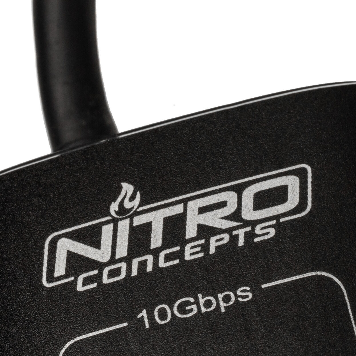  - Bundle Nitro Concepts Immersion Wind Box / Flow / HUB 10-Port Hybrid