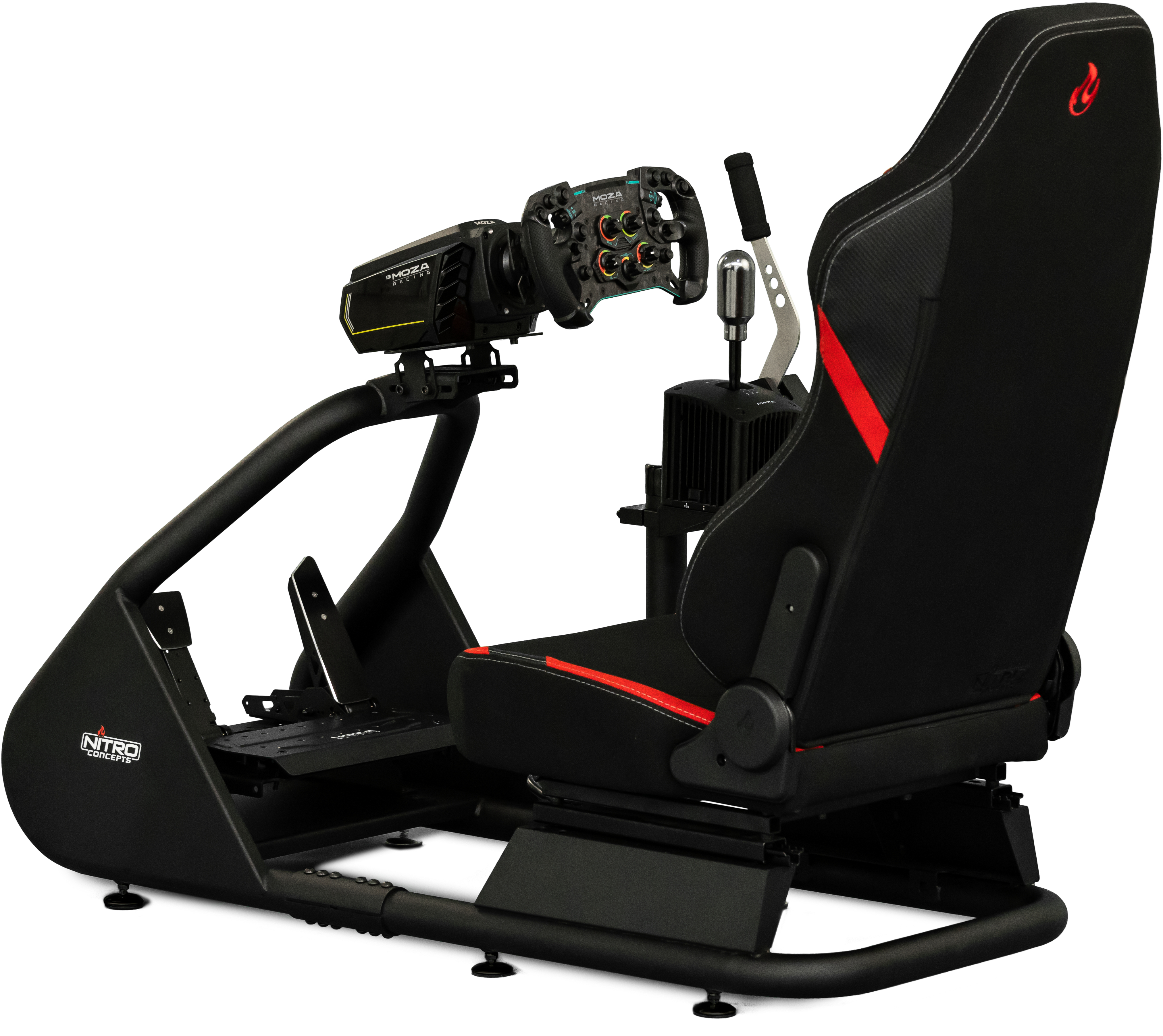 Nitro Concepts - Cockpit Nitro Concepts S-Racer