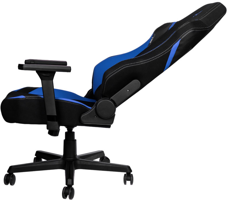 Nitro Concepts - ** B Grade ** Cadeira Nitro Concepts X1000 Gaming Preta / Azul
