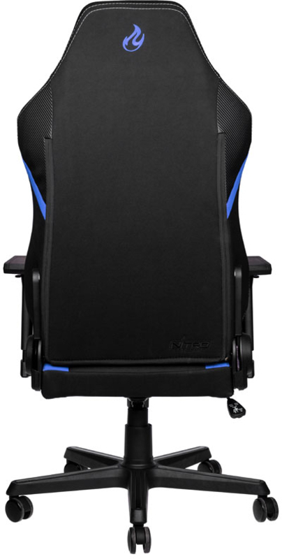 Nitro Concepts - ** B Grade ** Cadeira Nitro Concepts X1000 Gaming Preta / Azul