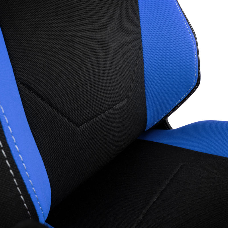 Nitro Concepts - ** B Grade ** Cadeira Nitro Concepts X1000 Gaming Preta / Azul