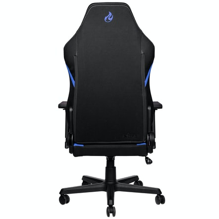 Nitro Concepts - Cadeira Nitro Concepts X1000 Gaming Preta / Azul