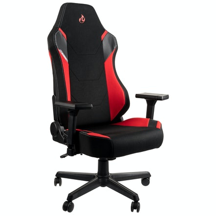Cadeira Nitro Concepts X1000 Gaming Preta / Vermelha