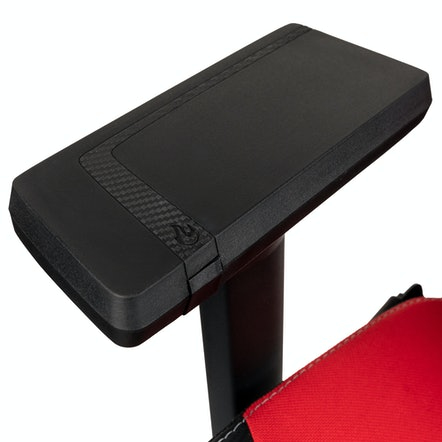 Nitro Concepts - Cadeira Nitro Concepts X1000 Gaming Preta / Vermelha