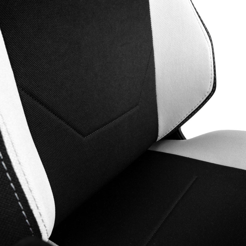 Nitro Concepts - ** B Grade ** Cadeira Nitro Concepts X1000 Gaming Preta / Branco