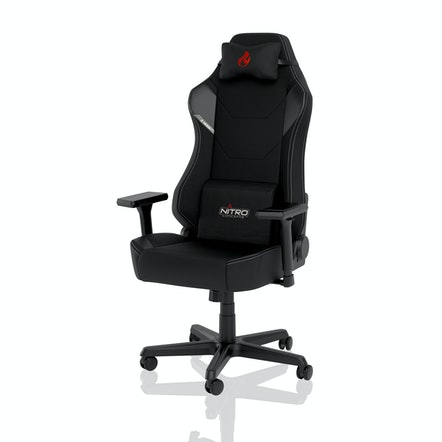 Nitro Concepts - Cadeira Nitro Concepts X1000 Gaming Preta