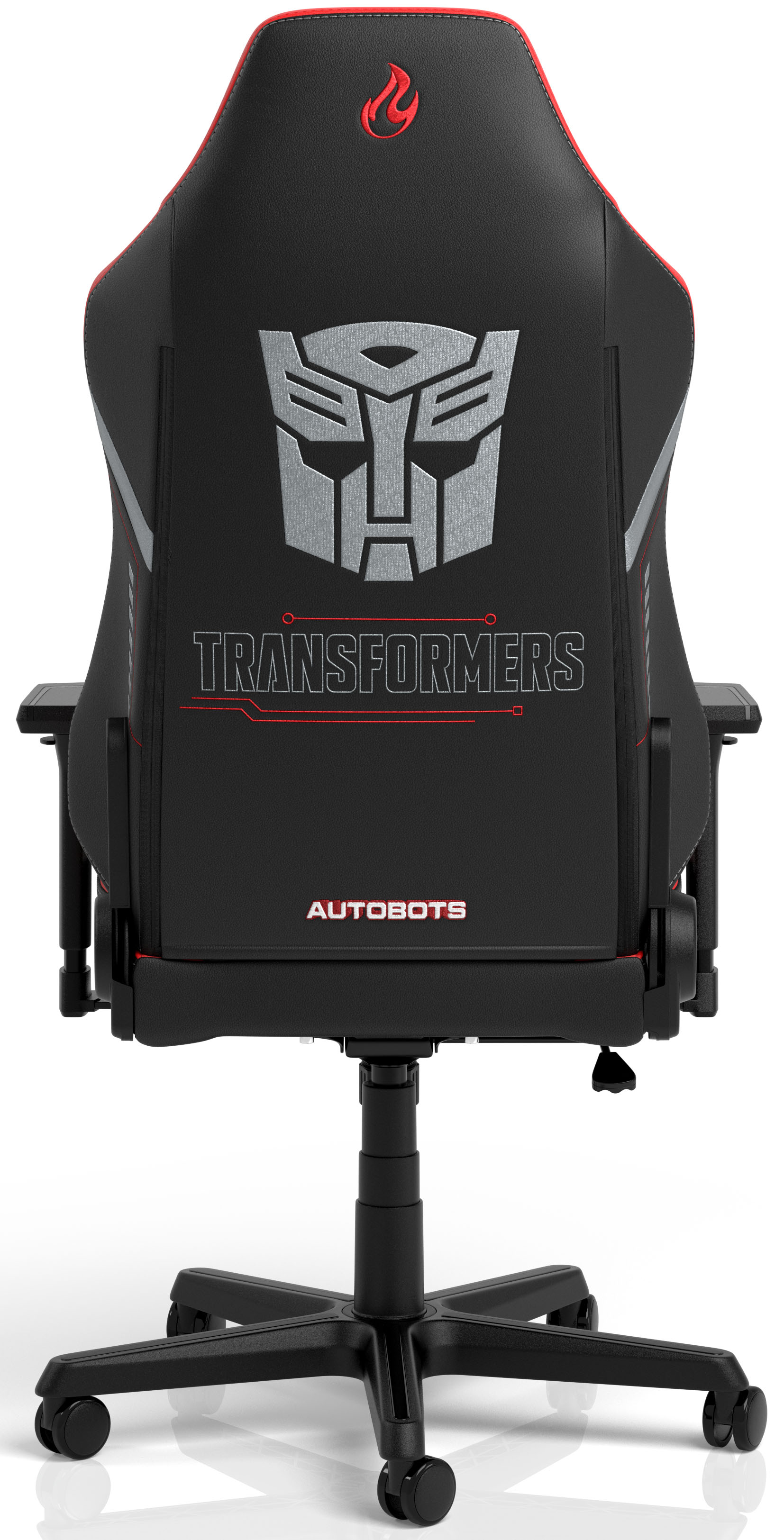 Nitro Concepts - Cadeira Nitro Concepts X1000 Gaming - Transformers Autobots Edition