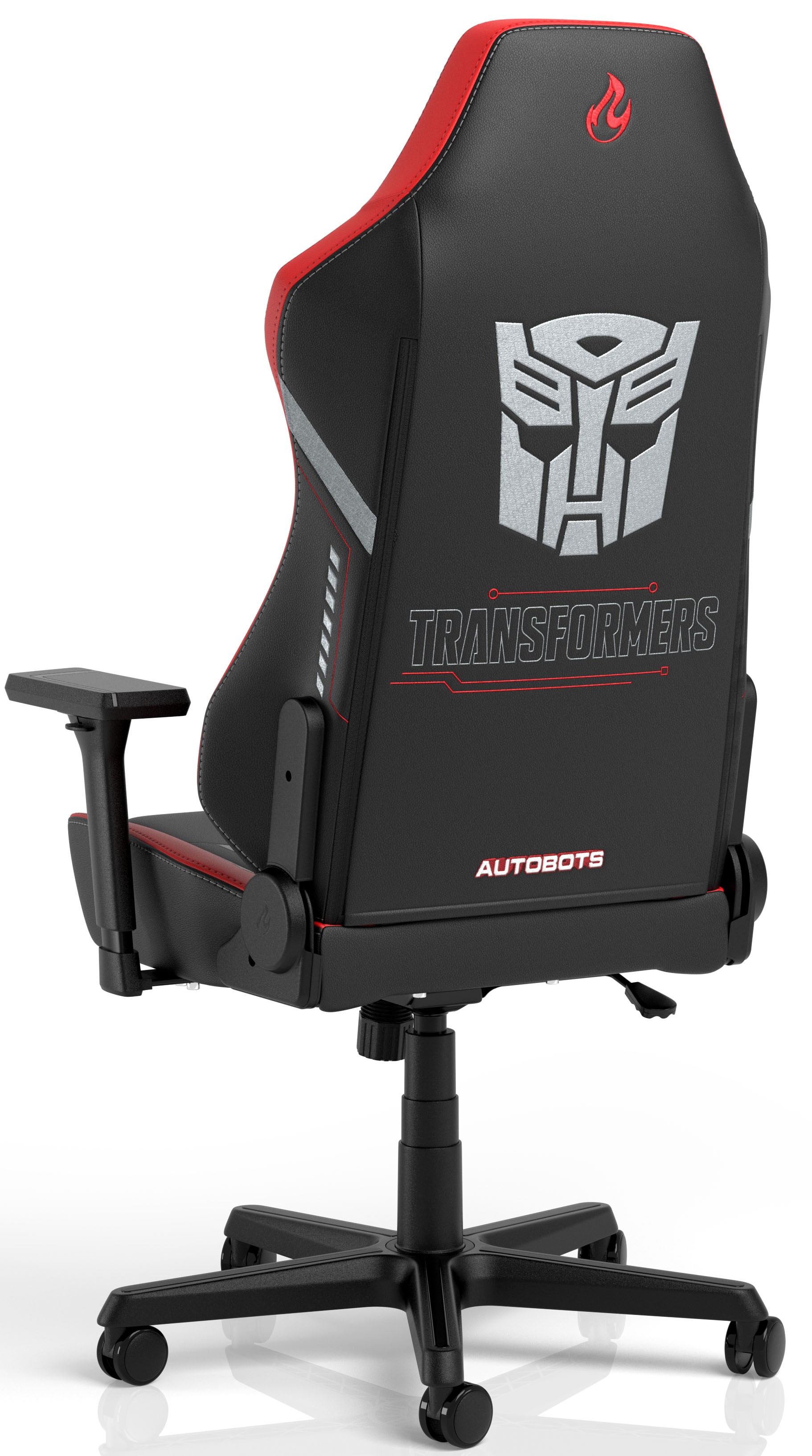 Nitro Concepts - Cadeira Nitro Concepts X1000 Gaming - Transformers Autobots Edition