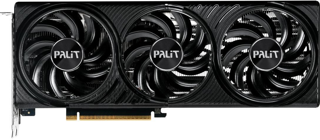 Picture of Picture of Gráfica Palit GeForce® RTX 5060 Ti Infinity 3 8GB GDDR7 DLSS4
